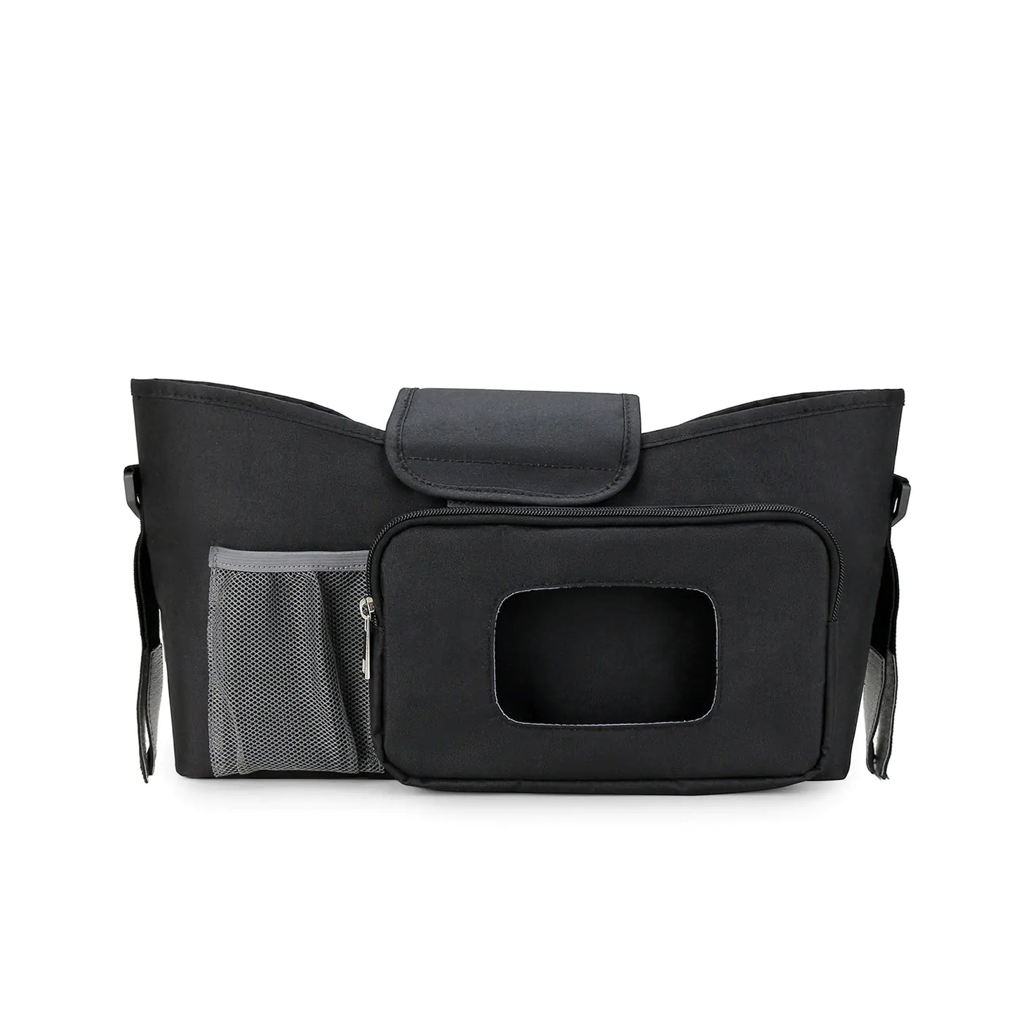 Baby Stroller Bag with Insulation and Storage Features