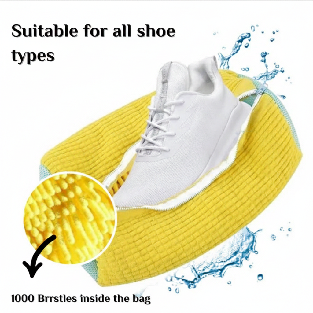 Ultimate Laundry Shoe Bag