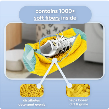Ultimate Laundry Shoe Bag