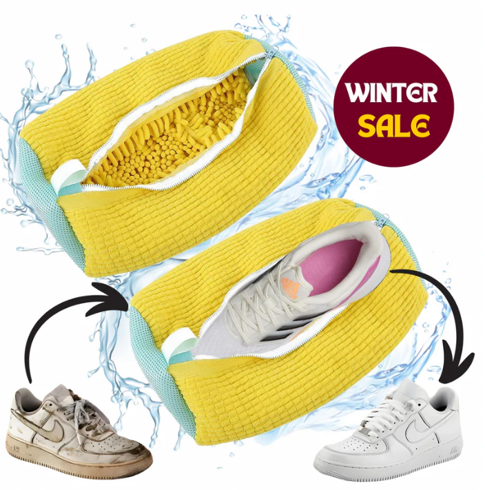 Ultimate Laundry Shoe Bag