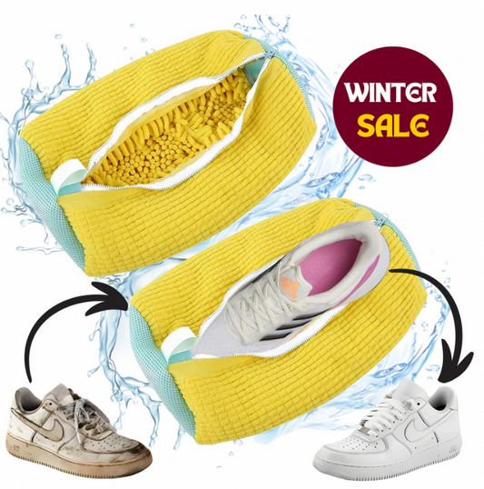 Ultimate Laundry Shoe Bag